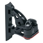 Harken 29 mm Pivoting Lead Block - Carbo-Cam® Cleat 396 | Blackburn Marine - Harken Hardware